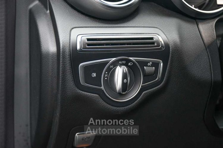 Mercedes Classe C 180 L - LED - ELEC SEATS - LEDER - NAVI - BLUETOOTH - PDC - 18' AMG - - <small></small> 27.990 € <small>TTC</small> - #12