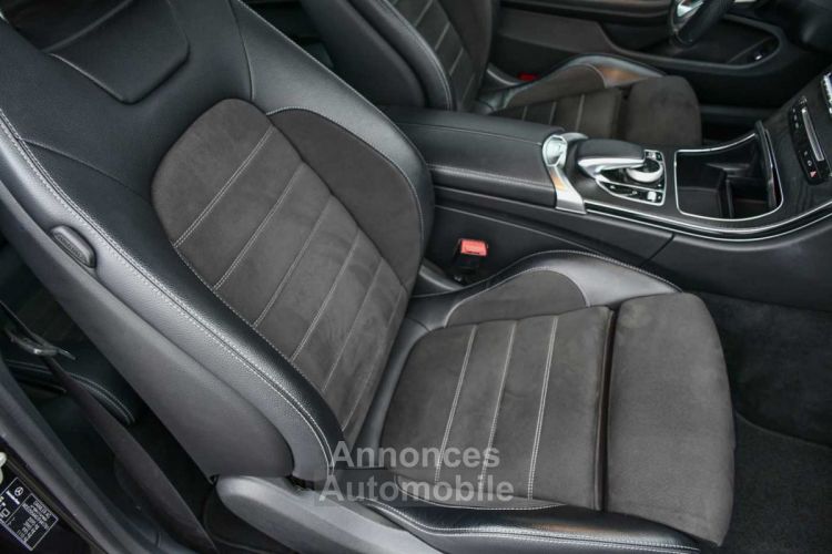 Mercedes Classe C 180 L - LED - ELEC SEATS - LEDER - NAVI - BLUETOOTH - PDC - 18' AMG - - <small></small> 27.990 € <small>TTC</small> - #16