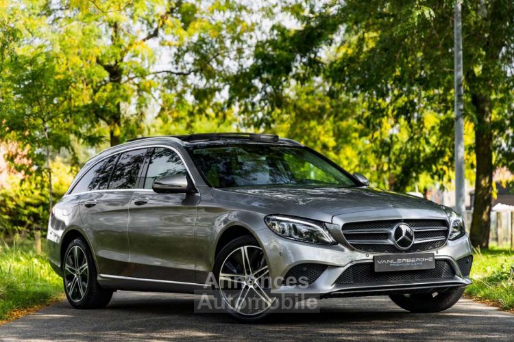 Mercedes Classe C 180 Luchtvering - <small></small> 23.995 € <small>TTC</small> - #1