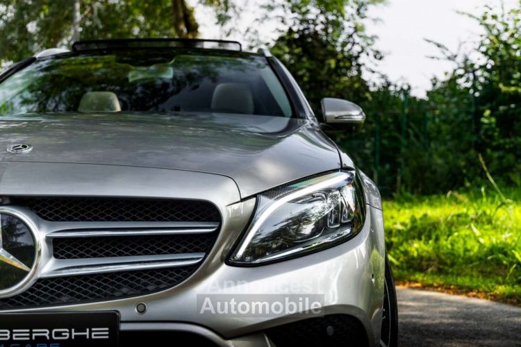 Mercedes Classe C 180 Luchtvering - <small></small> 23.995 € <small>TTC</small> - #2