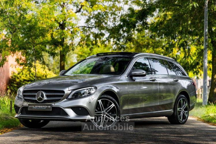 Mercedes Classe C 180 Luchtvering - <small></small> 23.995 € <small>TTC</small> - #3