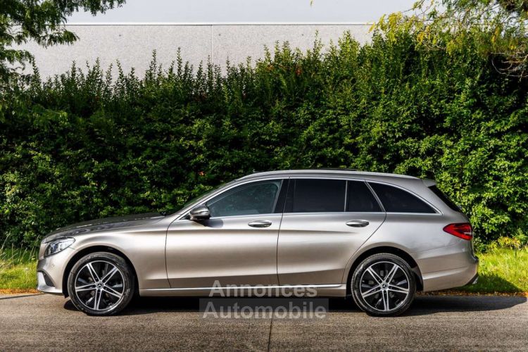 Mercedes Classe C 180 Luchtvering - <small></small> 23.995 € <small>TTC</small> - #5