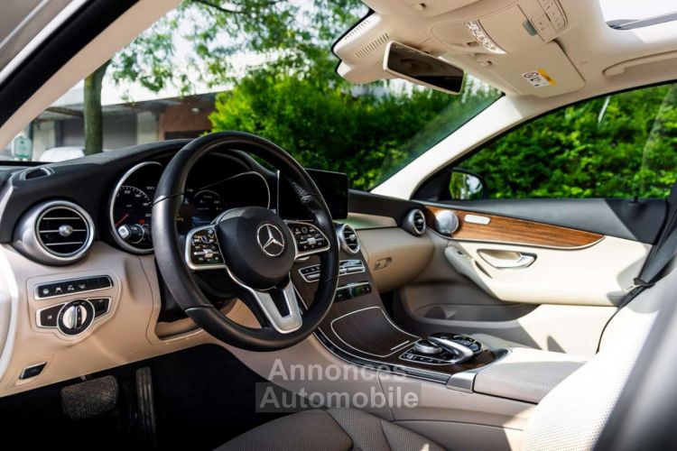 Mercedes Classe C 180 Luchtvering - <small></small> 23.995 € <small>TTC</small> - #6