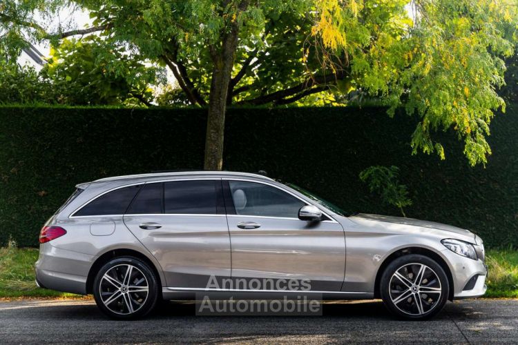 Mercedes Classe C 180 Luchtvering - <small></small> 23.995 € <small>TTC</small> - #17