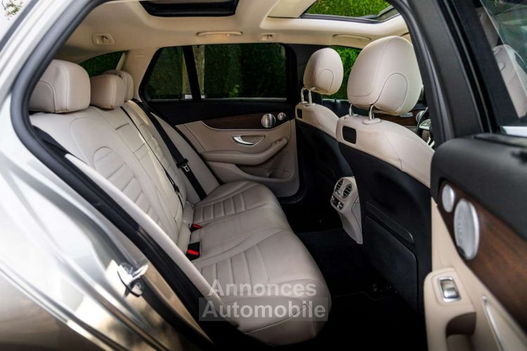 Mercedes Classe C 180 Luchtvering - <small></small> 23.995 € <small>TTC</small> - #21