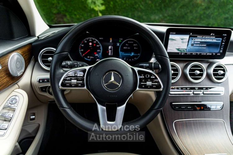 Mercedes Classe C 180 Luchtvering - <small></small> 23.995 € <small>TTC</small> - #24