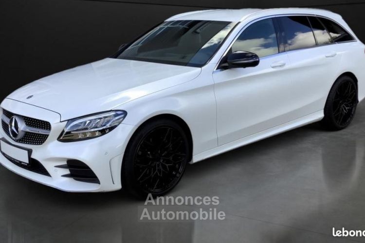 Mercedes Classe C 180 T AMG - <small></small> 28.890 € <small>TTC</small> - #1