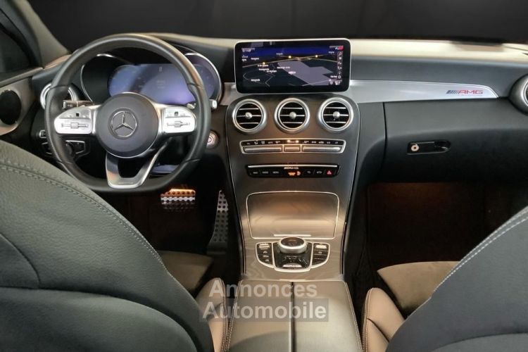 Mercedes Classe C 180 T AMG - <small></small> 28.890 € <small>TTC</small> - #5