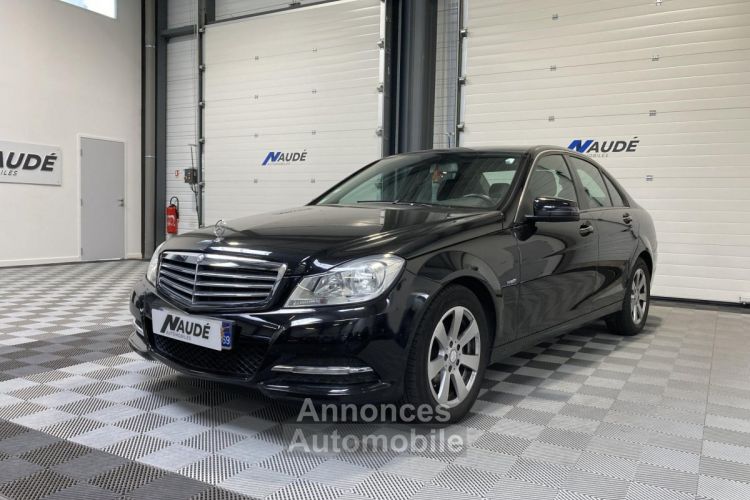 Mercedes Classe C 180D 2.2 CDI 120CH Classic - <small></small> 12.990 € <small>TTC</small> - #3