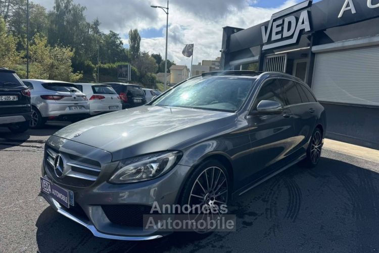 Mercedes Classe C 180D AMG Line  - <small></small> 11.990 € <small>TTC</small> - #2