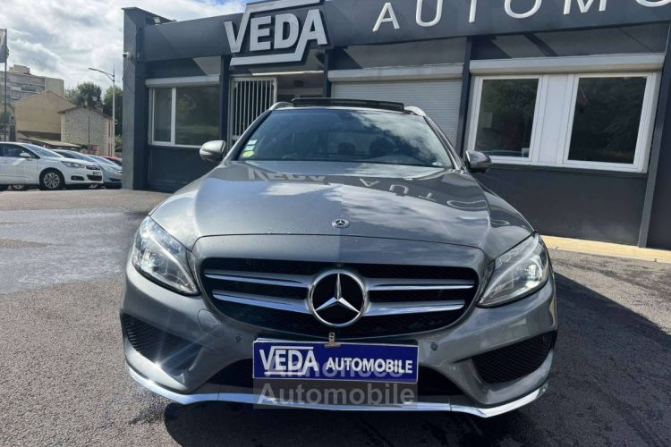 Mercedes Classe C 180D AMG Line  - <small></small> 11.990 € <small>TTC</small> - #3