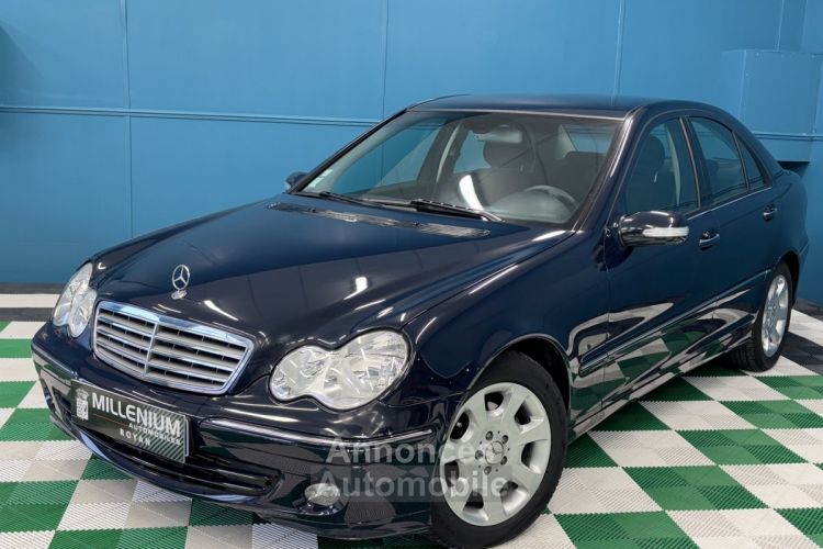 Mercedes Classe C 180K ELEGANCE BV6 - <small></small> 5.990 € <small>TTC</small> - #1