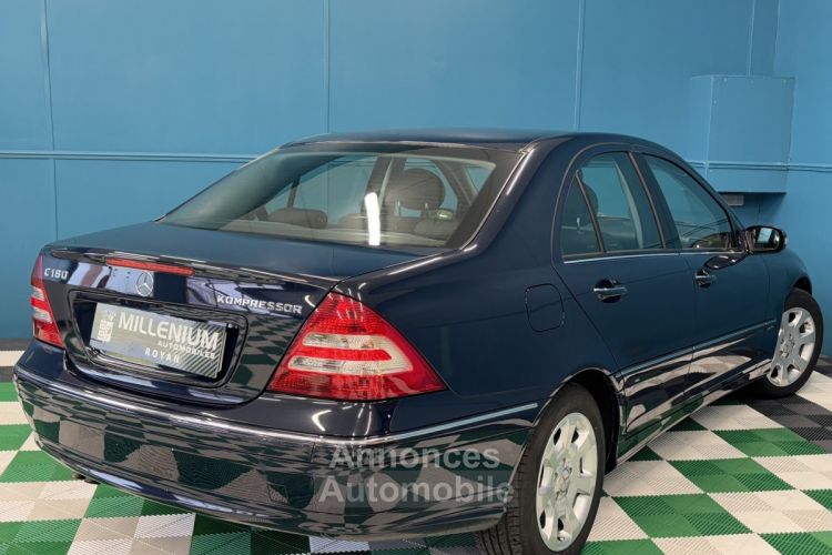 Mercedes Classe C 180K ELEGANCE BV6 - <small></small> 5.990 € <small>TTC</small> - #2