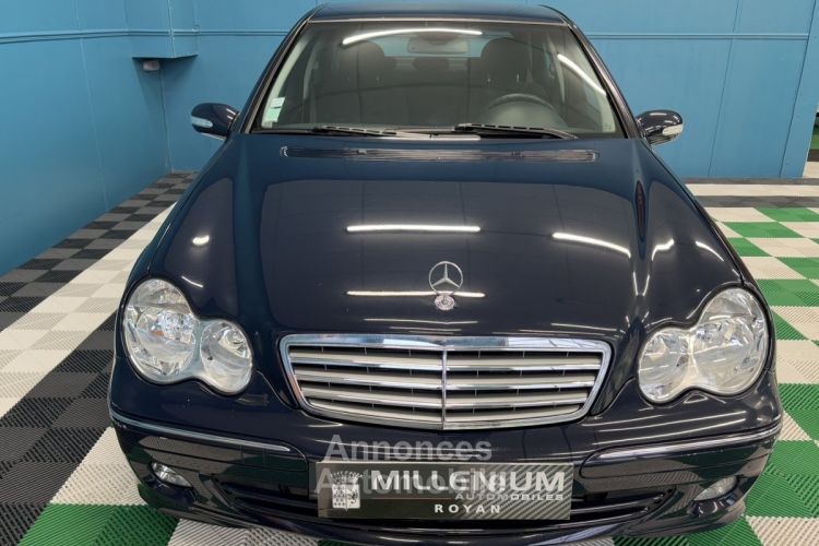 Mercedes Classe C 180K ELEGANCE BV6 - <small></small> 5.990 € <small>TTC</small> - #3