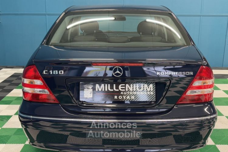 Mercedes Classe C 180K ELEGANCE BV6 - <small></small> 5.990 € <small>TTC</small> - #4