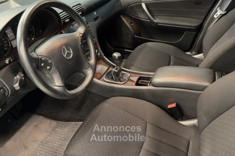 Mercedes Classe C 180K ELEGANCE BV6 - <small></small> 5.990 € <small>TTC</small> - #7