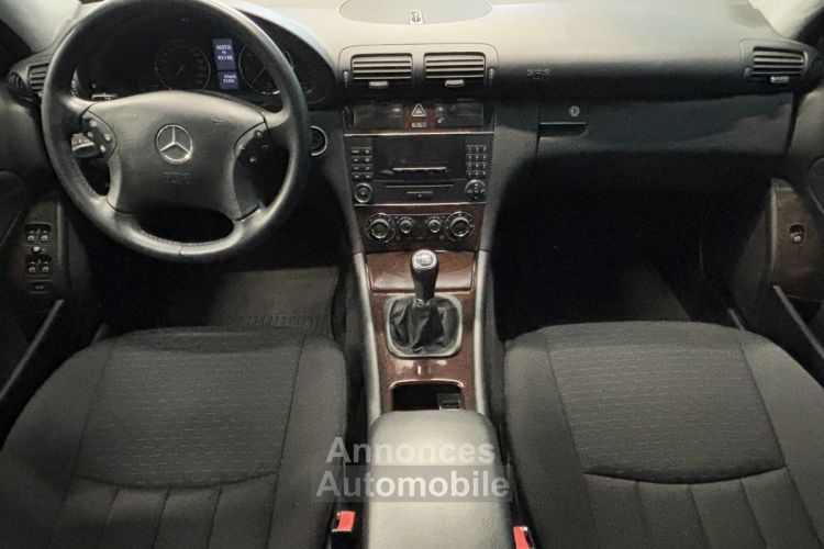 Mercedes Classe C 180K ELEGANCE BV6 - <small></small> 5.990 € <small>TTC</small> - #8