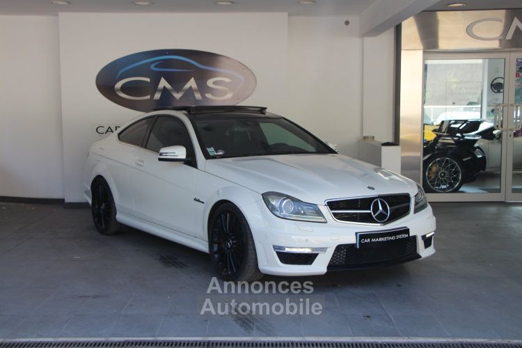 Mercedes Classe C (2) 63 AMG Pack Performance - <small>A partir de </small>490 EUR <small>/ mois</small> - #1