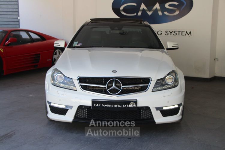 Mercedes Classe C (2) 63 AMG Pack Performance - <small>A partir de </small>490 EUR <small>/ mois</small> - #2