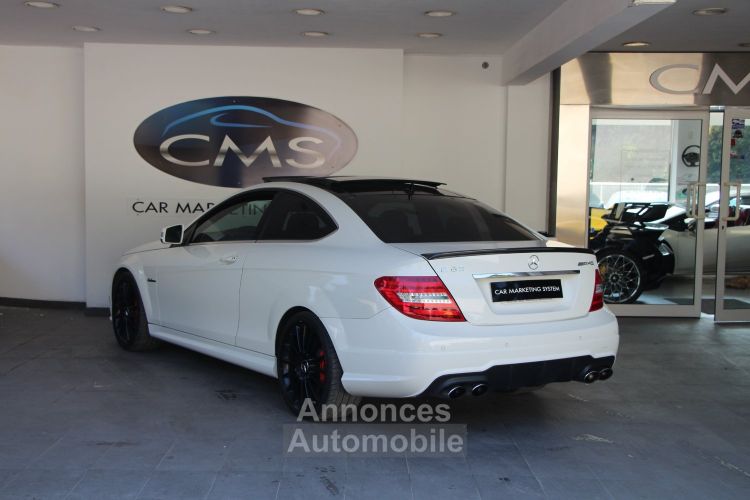 Mercedes Classe C (2) 63 AMG Pack Performance - <small>A partir de </small>490 EUR <small>/ mois</small> - #4