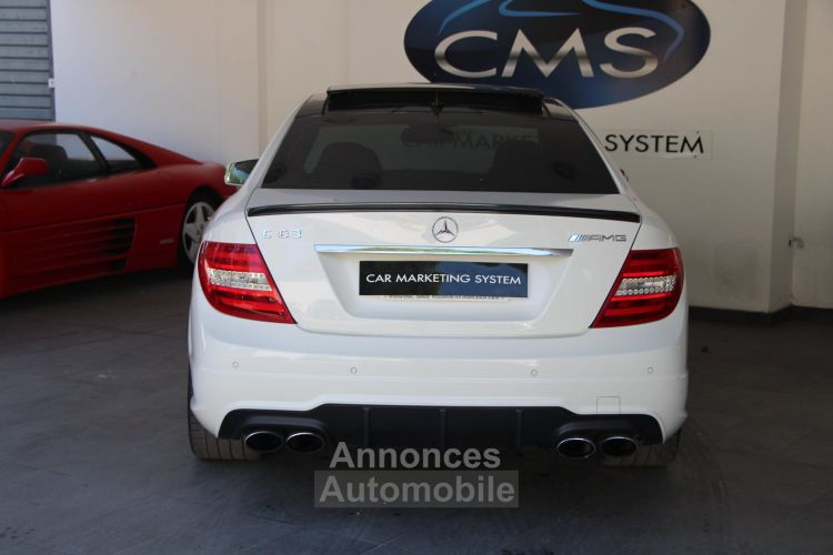 Mercedes Classe C (2) 63 AMG Pack Performance - <small>A partir de </small>490 EUR <small>/ mois</small> - #5