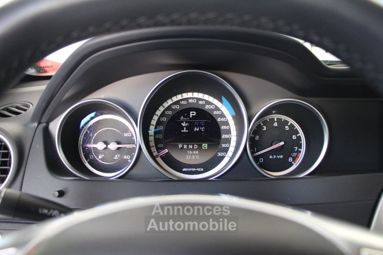 Mercedes Classe C (2) 63 AMG Pack Performance - <small>A partir de </small>490 EUR <small>/ mois</small> - #14