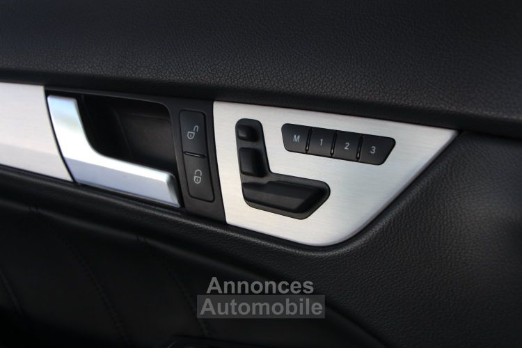 Mercedes Classe C (2) 63 AMG Pack Performance - <small>A partir de </small>490 EUR <small>/ mois</small> - #24