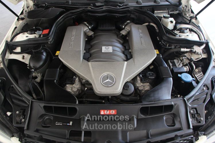 Mercedes Classe C (2) 63 AMG Pack Performance - <small>A partir de </small>490 EUR <small>/ mois</small> - #29