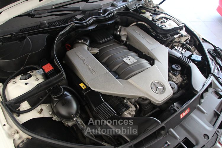 Mercedes Classe C (2) 63 AMG Pack Performance - <small>A partir de </small>490 EUR <small>/ mois</small> - #30