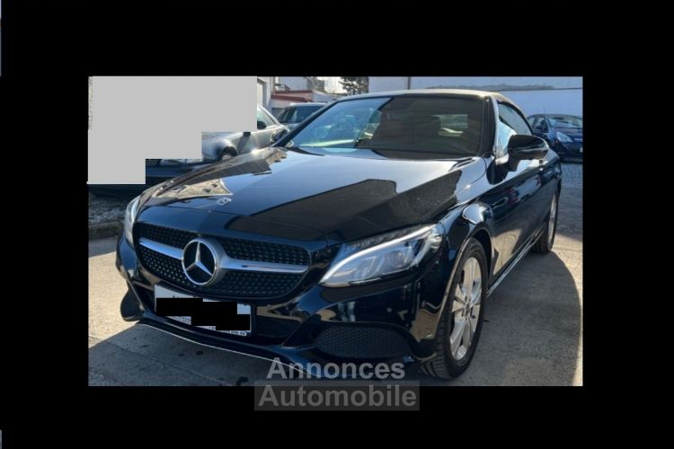 Mercedes Classe C 2.0 200 184 EXECUTIVE 06/2017*Boite Manuelle* - <small></small> 32.890 € <small>TTC</small> - #11