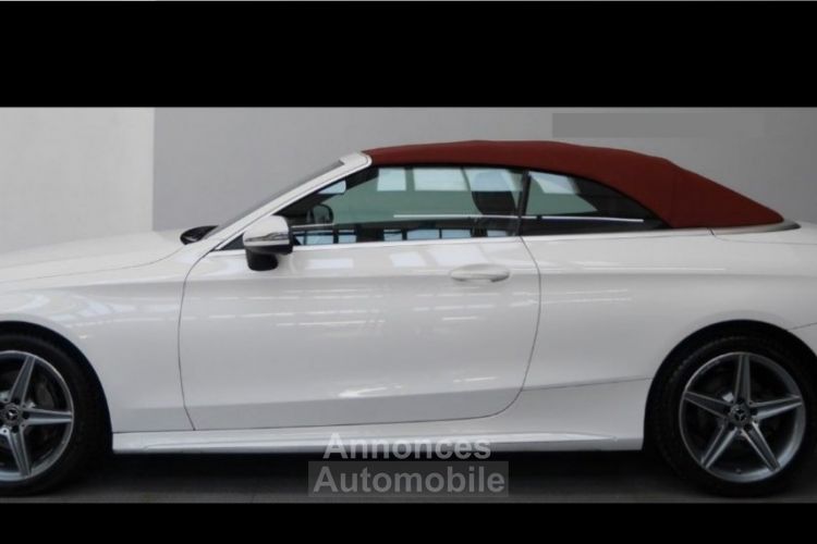 Mercedes Classe C 200 184 auto PACK  AMG 02/2018 - <small></small> 36.890 € <small>TTC</small> - #2