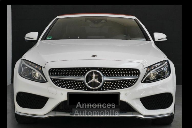 Mercedes Classe C 200 184 auto PACK  AMG 02/2018 - <small></small> 36.890 € <small>TTC</small> - #5