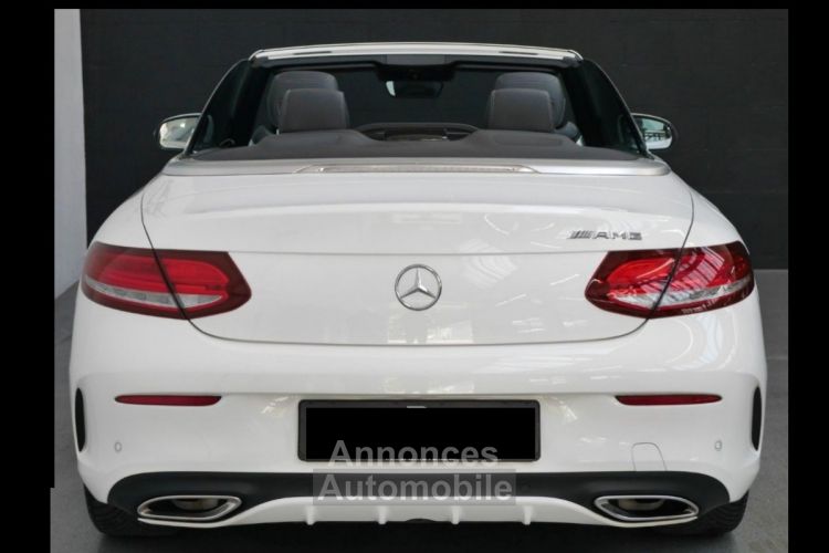 Mercedes Classe C 200 184 auto PACK  AMG 02/2018 - <small></small> 36.890 € <small>TTC</small> - #7