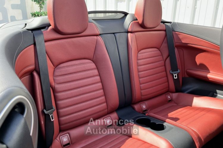 Mercedes Classe C 200 184CH AMG LINE 9G TRONIC - <small></small> 49.990 € <small>TTC</small> - #12