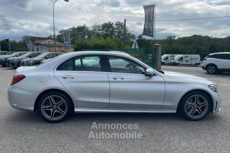 Mercedes Classe C 200 184CH AMG LINE 9G TRONIC - <small></small> 33.990 € <small>TTC</small> - #4