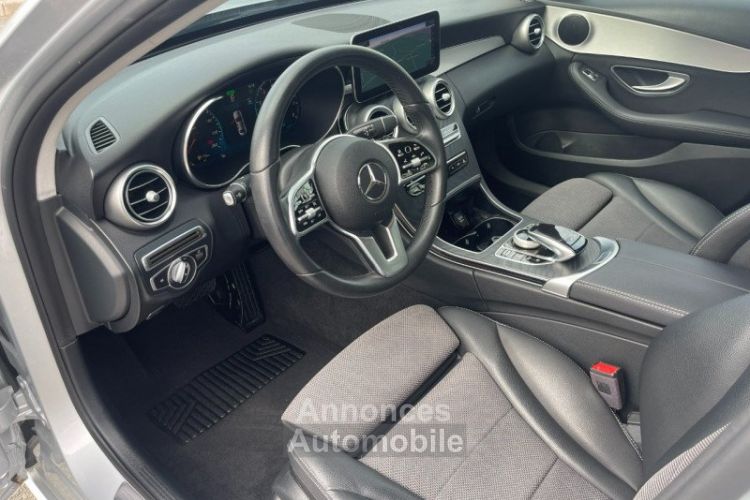 Mercedes Classe C 200 184CH AMG LINE 9G TRONIC - <small></small> 33.990 € <small>TTC</small> - #9