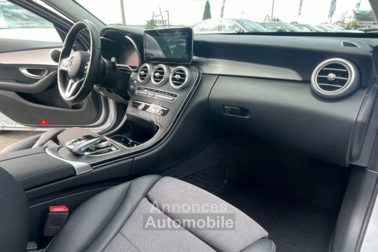 Mercedes Classe C 200 184CH AMG LINE 9G TRONIC - <small></small> 33.990 € <small>TTC</small> - #17