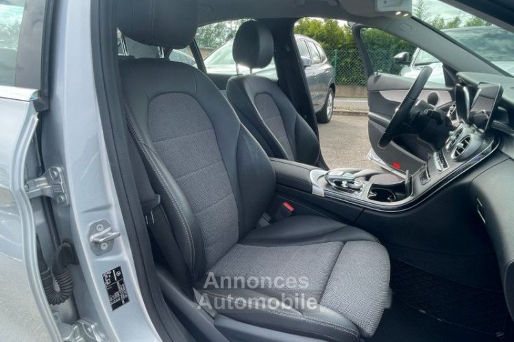 Mercedes Classe C 200 184CH AMG LINE 9G TRONIC - <small></small> 33.990 € <small>TTC</small> - #18