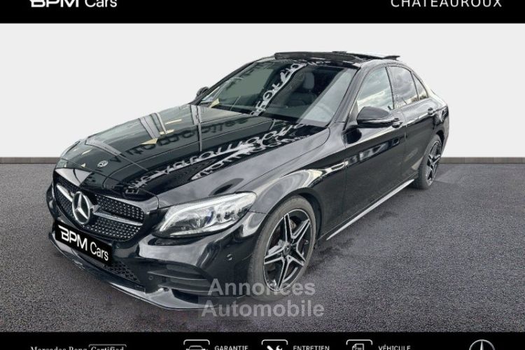 Mercedes Classe C 200 184ch AMG Line 9G Tronic - <small></small> 30.890 € <small>TTC</small> - #1