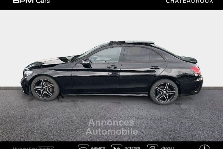 Mercedes Classe C 200 184ch AMG Line 9G Tronic - <small></small> 30.890 € <small>TTC</small> - #2