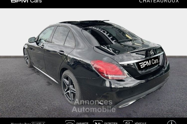 Mercedes Classe C 200 184ch AMG Line 9G Tronic - <small></small> 30.890 € <small>TTC</small> - #3