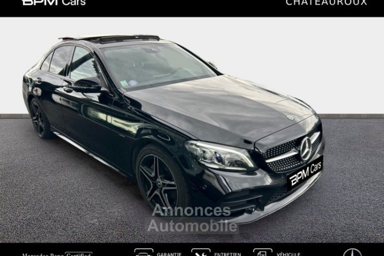 Mercedes Classe C 200 184ch AMG Line 9G Tronic - <small></small> 30.890 € <small>TTC</small> - #6