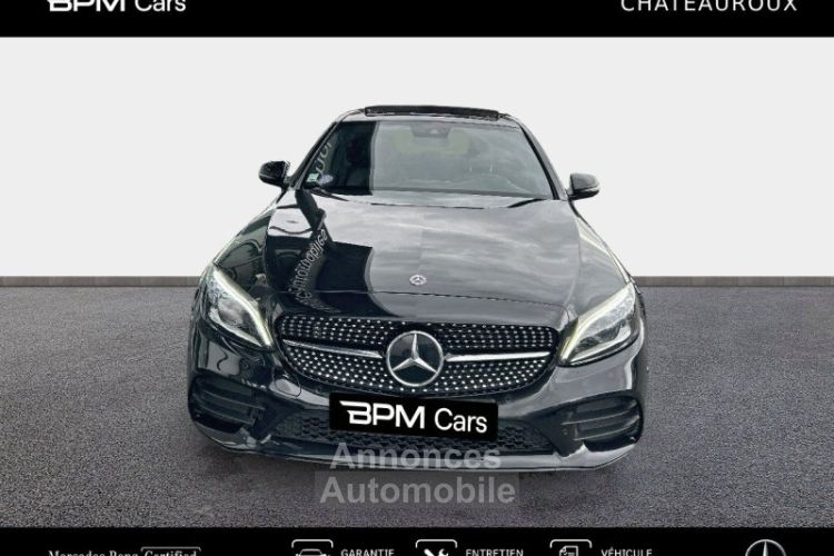 Mercedes Classe C 200 184ch AMG Line 9G Tronic - <small></small> 30.890 € <small>TTC</small> - #7