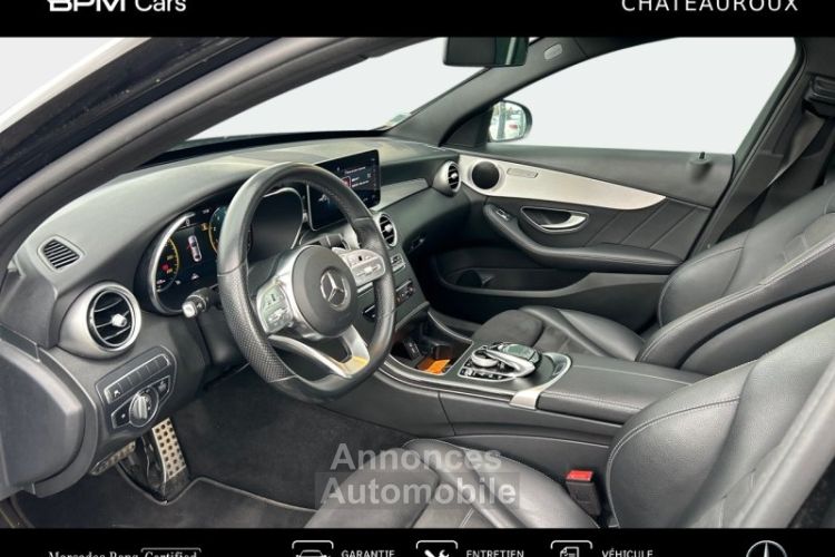 Mercedes Classe C 200 184ch AMG Line 9G Tronic - <small></small> 30.890 € <small>TTC</small> - #8