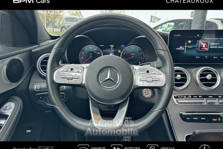 Mercedes Classe C 200 184ch AMG Line 9G Tronic - <small></small> 30.890 € <small>TTC</small> - #11