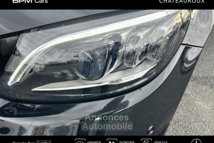 Mercedes Classe C 200 184ch AMG Line 9G Tronic - <small></small> 30.890 € <small>TTC</small> - #13