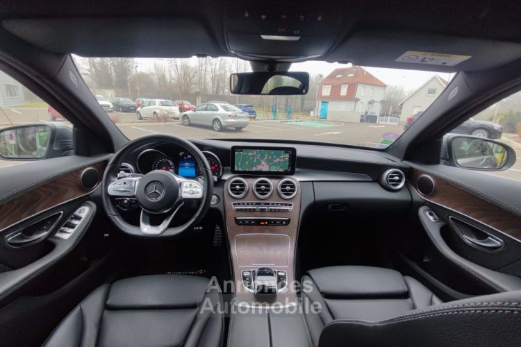 Mercedes Classe C 200 184ch AMG Line 9G-Tronic - <small></small> 29.990 € <small>TTC</small> - #2