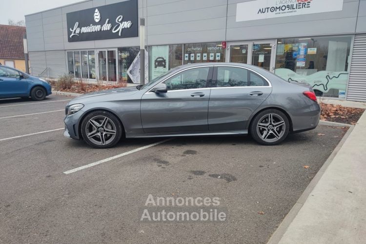 Mercedes Classe C 200 184ch AMG Line 9G-Tronic - <small></small> 29.990 € <small>TTC</small> - #3