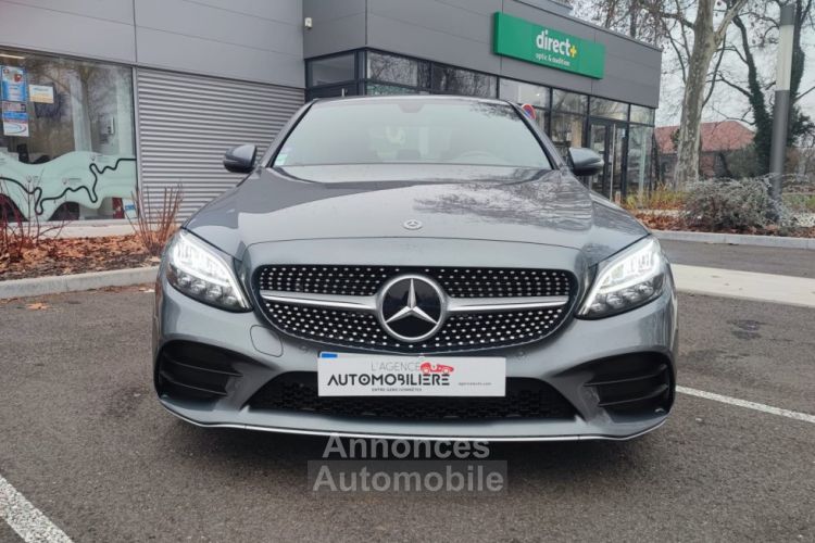 Mercedes Classe C 200 184ch AMG Line 9G-Tronic - <small></small> 29.990 € <small>TTC</small> - #4