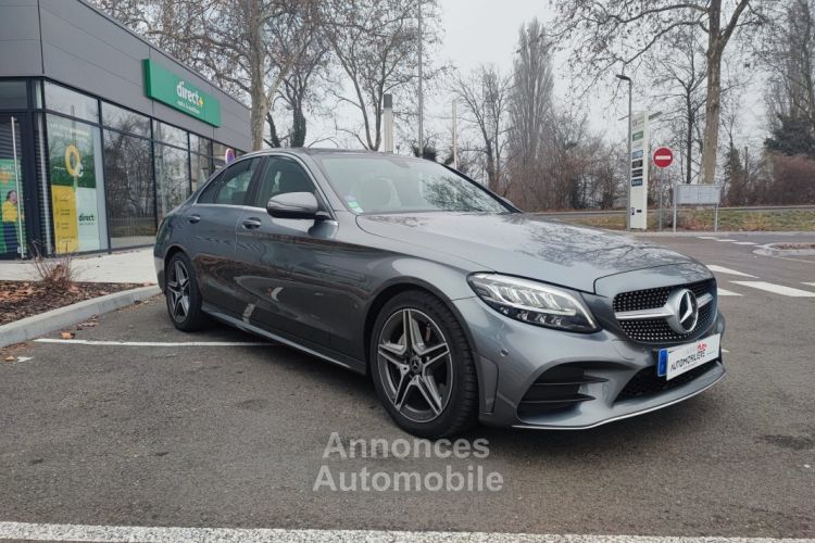 Mercedes Classe C 200 184ch AMG Line 9G-Tronic - <small></small> 29.990 € <small>TTC</small> - #5